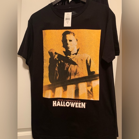 Other - Michael Myers Halloween Graphic T-Shirt